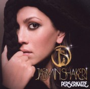 Jasmin Shakeri: Perserkatze - CD