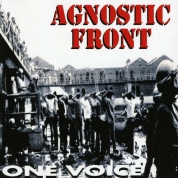 Agnostic Front: One Voice - CD