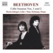 Beethoven: Cello Sonatas Nos. 1 and 2, Op. 5 / 7 Variations, Woo 46 - CD