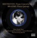 Beethoven, L. Van: Piano Concerto No. 2 / Brahms, J.: Piano Quintet (Gould) (1957) - CD