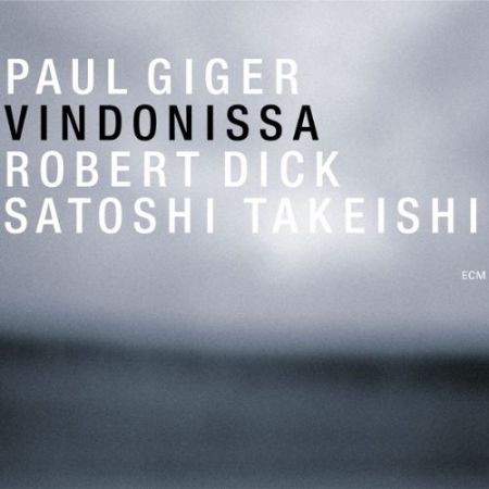 Paul Giger: Vindonissa - CD