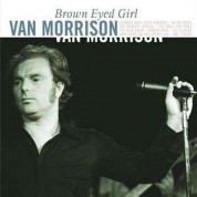 Van Morrison: Brown Eyed Girl - Plak