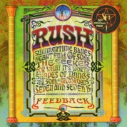 Rush: Feedback - CD