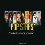 Çeşitli Sanatçılar: Pop Stars - CD