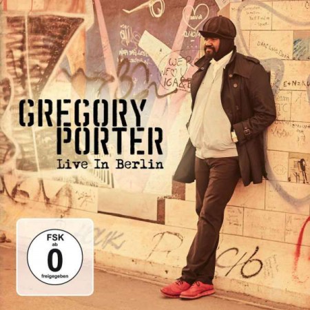 Gregory Porter: Live in Berlin 2016 - CD