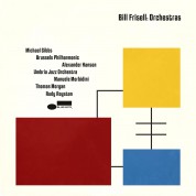 Bill Frisell: Orchestras - Plak