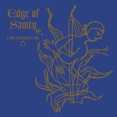 Edge Of Sanity: Until Eternity Ends - EP (Re-issue) - Plak