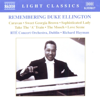 Remembering Duke Ellington - CD