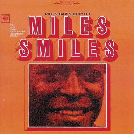 Miles Davis: Miles Smiles - CD