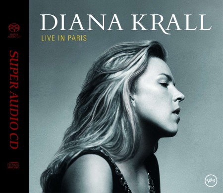 Diana Krall: Live In Paris - SACD