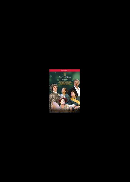 Teatro Real Sampler (SPAIN ONLY RELEASE) - DVD