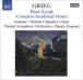 Grieg: Orchestral Music, Vol. 5: Peer Gynt (Complete Incidental Music) - Foran Sydens Kloster - Bergliot - CD