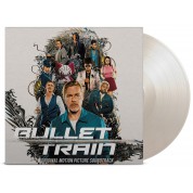 Çeşitli Sanatçılar: Bullet Train (Limited "White Death" Edition - White Vinyl) - Plak