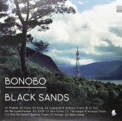 Bonobo: Black Sands (Limited-Edition) - Plak
