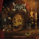 Mayhem: Liturgy Of Death - Plak Foto #1