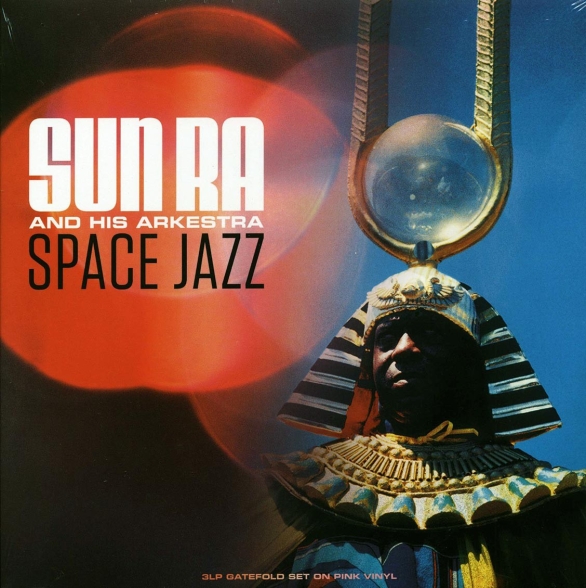Sun Ra & His Arkestra - Space Jazz (Pink )