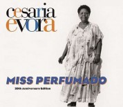 Cesaria Evora: Miss Perfumado (20th Anniversary) - CD