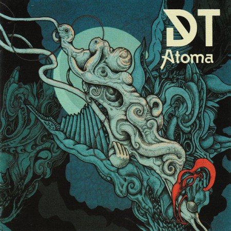 Dark Tranquillity: Atoma - CD