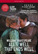 Shakespeare: All's Well That Ends Well - DVD