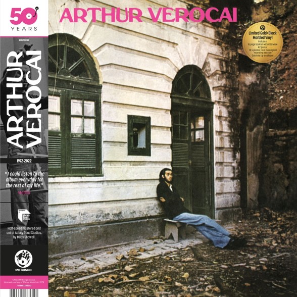 - Arthur Verocai
