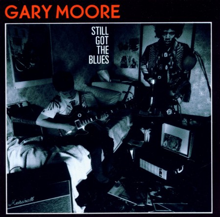 Gary Moore: Still Got the Blues - CD