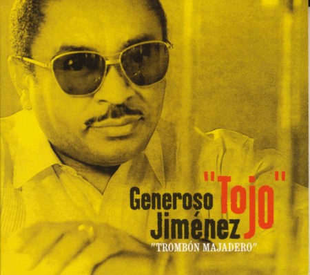Generoso "Tojo" Jimenez: Trombon Majadero - CD