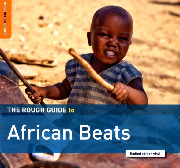 Çeşitli Sanatçılar - The Rough Guide to African Beats
