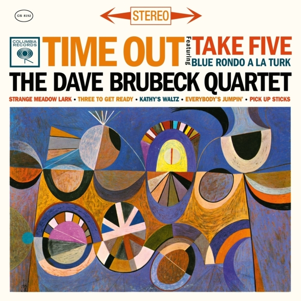 Dave Brubeck Quartet - Time Out