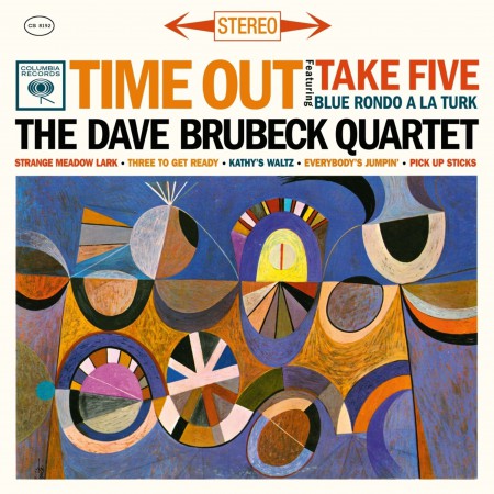 Dave Brubeck Quartet: Time Out - Plak