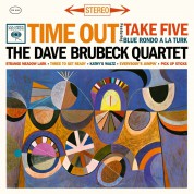 Dave Brubeck Quartet: Time Out - Plak