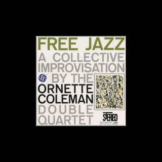 Ornette Coleman: Free Jazz (45rpm-edition) - Plak