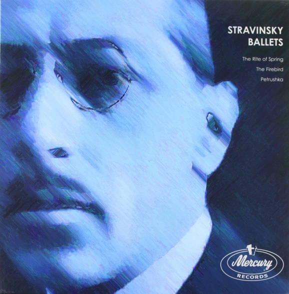 The Minneapolis Symphony Orchestra, London Symphony Orchestra, Antal Doráti - The Stravinsky Ballets: Petrushka, The Firebird, Le sacre du printemps