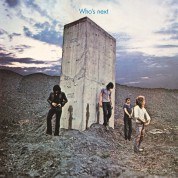 The Who: Who's Next - Plak