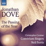 Convivium Singers, Neil Ferris: Dove: The Passing of the Year - CD