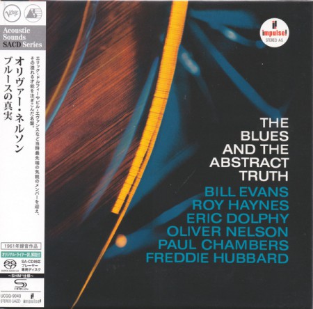 Oliver Nelson: The Blues And The Abstract Truth - SACD (Single Layer)