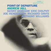 Andrew Hill: Point Of Departure - Plak