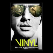 Çeşitli Sanatçılar: Vinyl, Music From The HBO Original Series Vol.1 - Soundtrack - CD