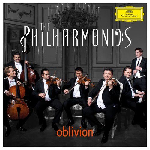 The Philharmonics - Oblivion - CD Foto #1