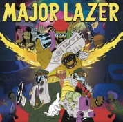 Major Lazer: Free The Universe - CD