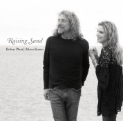 Robert Plant, Alison Krauss: Raising Sand - CD