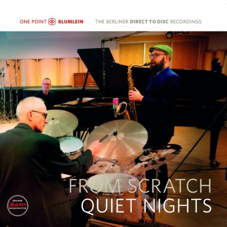 From Scratch: Quiet Nights (One Point - Blumlein - Limited Numbered Edition) - Plak