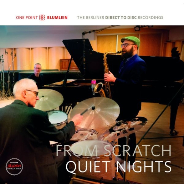 From Scratch - Quiet Nights (One Point - Blumlein - Limited Numbered Edition)