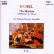 Scholars Baroque Ensemble: Handel: Messiah - CD