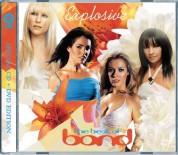 Bond - Explosive The Best Of Bond - CD