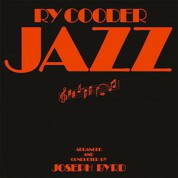 Ry Cooder: Jazz - Plak