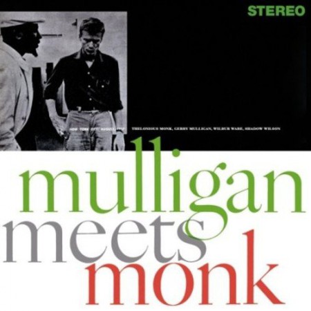 Gerry Mulligan, Thelonious Monk: Mulligan Meets Monk + 1 Bonus Track - CD