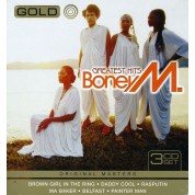 Boney M.: Gold: Greatest Hits (Metallbox) - CD