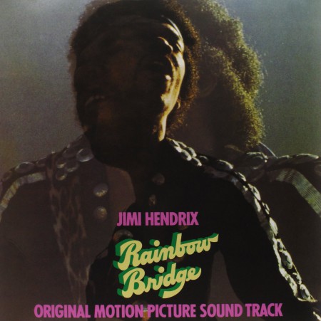 Jimi Hendrix: Rainbow Bridge - Plak