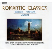 Berlioz, Smetana, Wagner: Romantic Classsics - CD