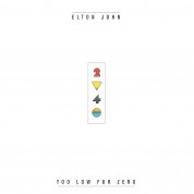 Elton John: Too Low For Zero (Remastered - Limited-Edition) - Plak